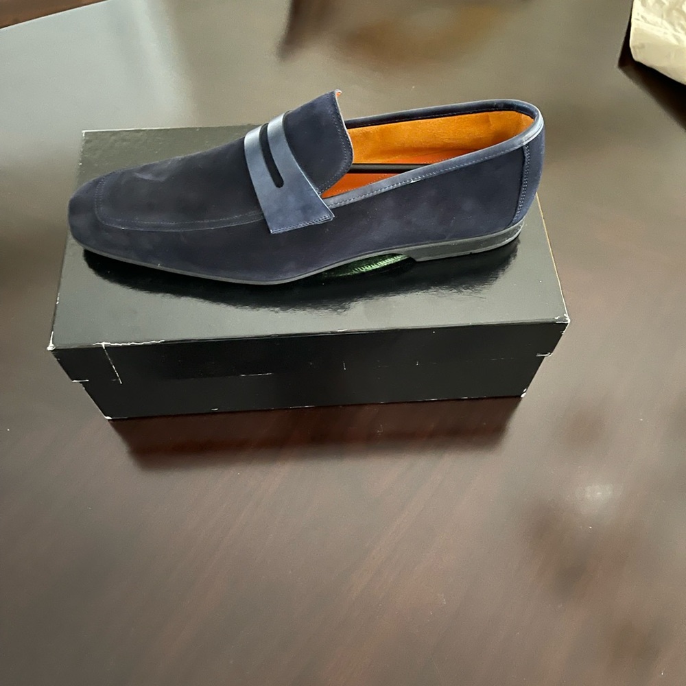 Magnanni loafers